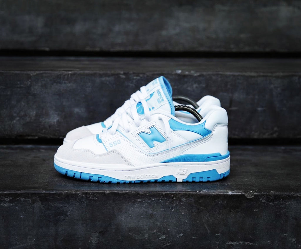 new Ba1an*e classic white unc grey