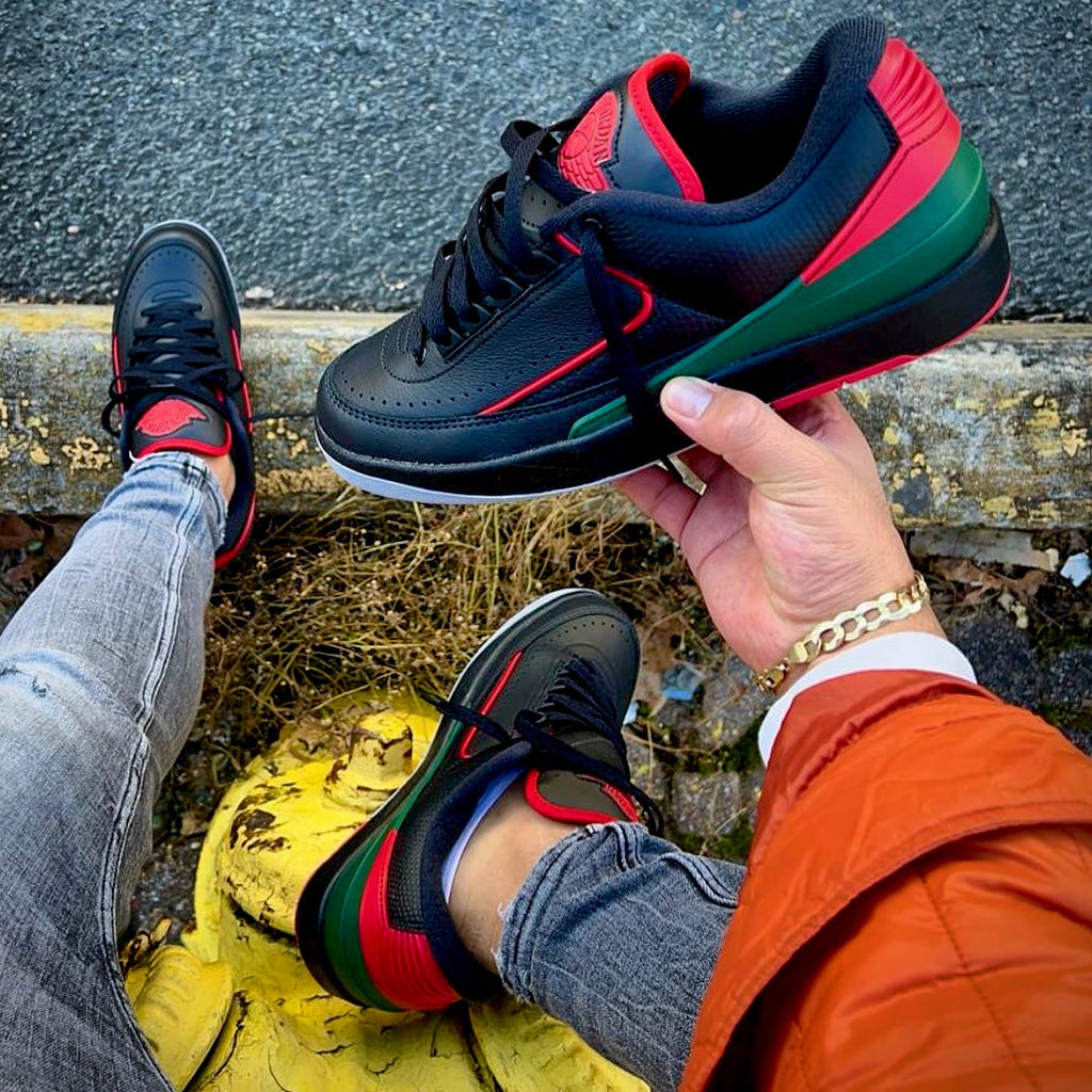 air jordan 2 low G*u*i