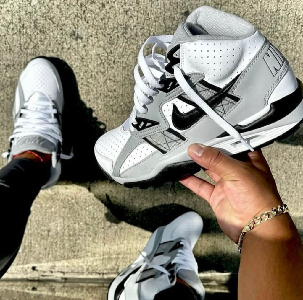 NIKE BO JACKSON WHITE RAIDERS