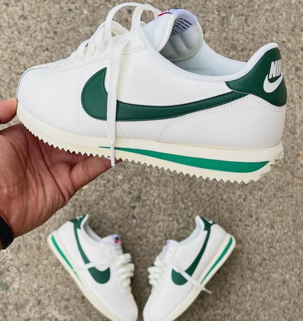NIKE CORTEZ CELTICS