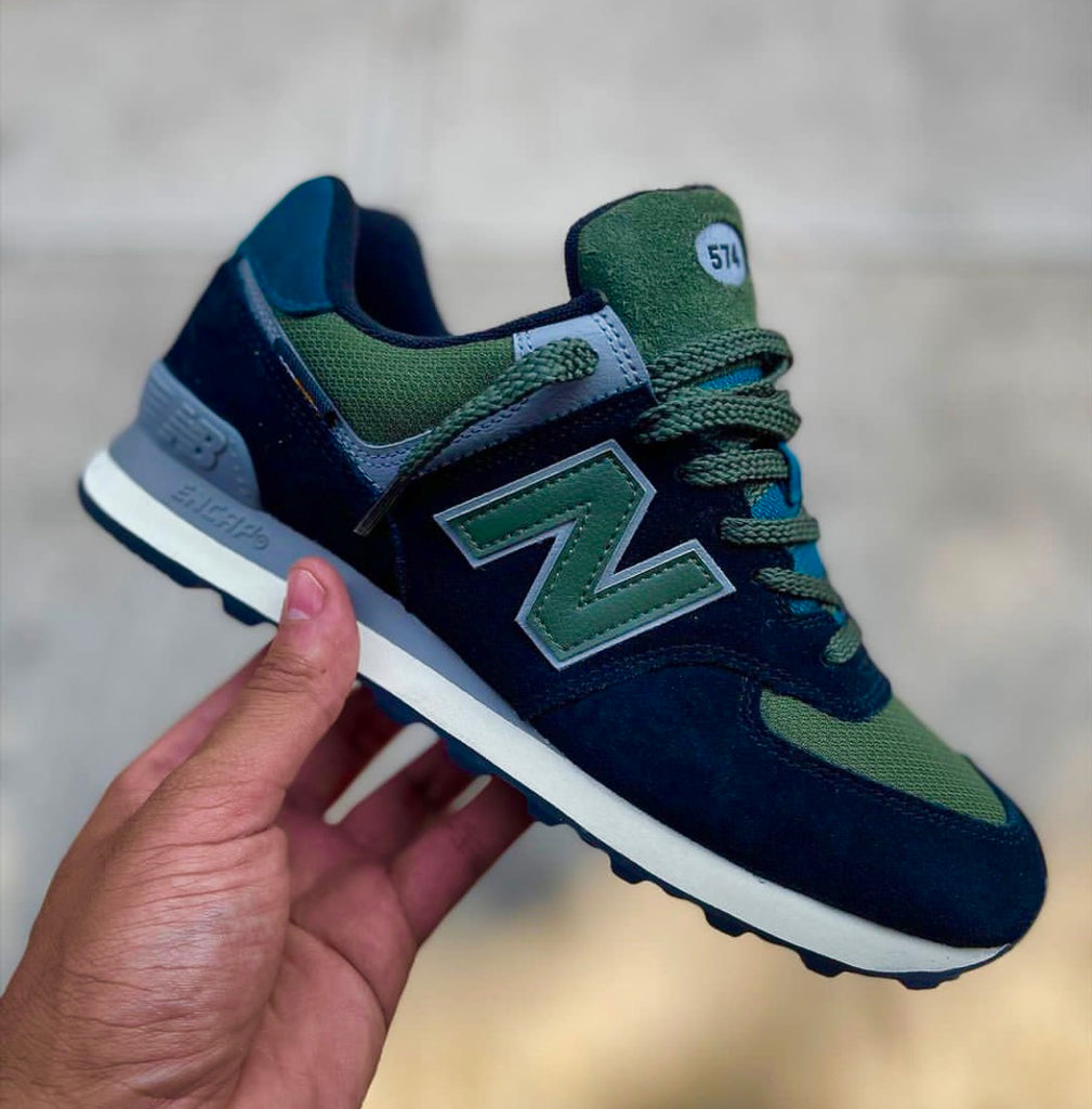 new Ba1an*e classic black olive grey