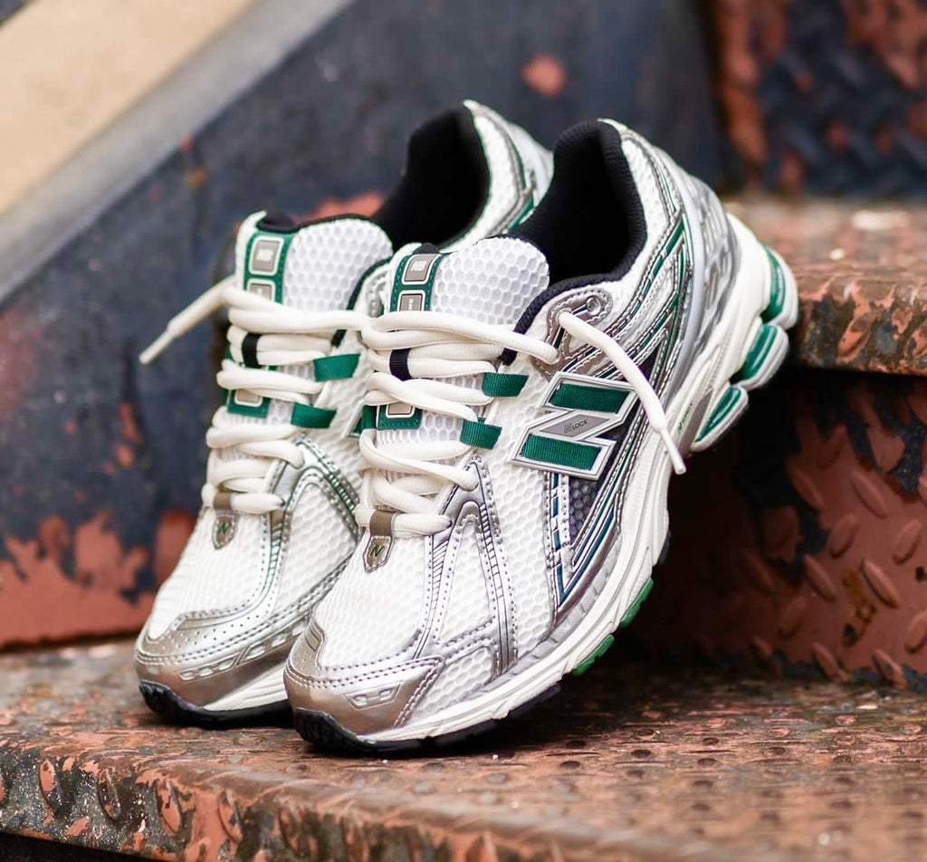 new Ba1an*e utility 1906 white silver green