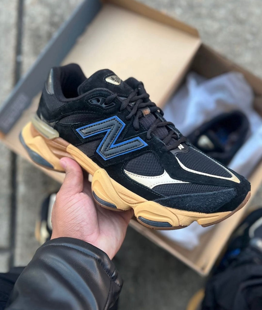 new Ba1an*e x trainer black royal