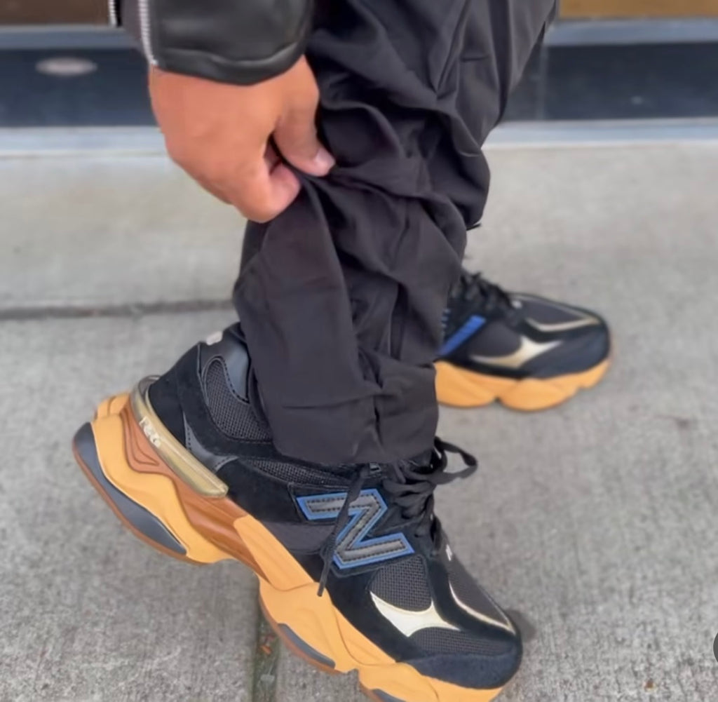 new Ba1an*e x trainer black royal