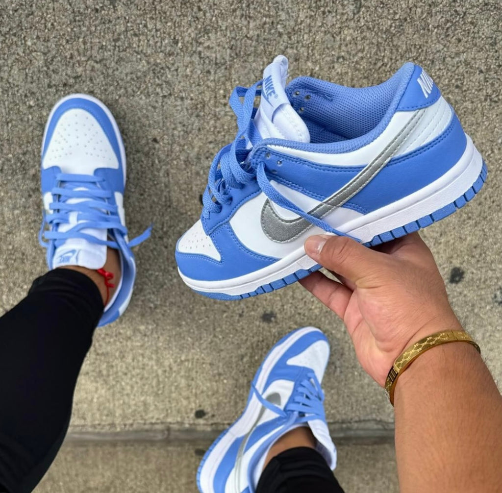 NIKE DUNK LOW ICE BLUE WOMENS