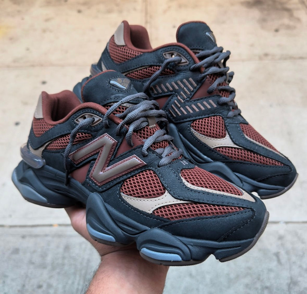new Ba1an*e x trainers beef and broccoli