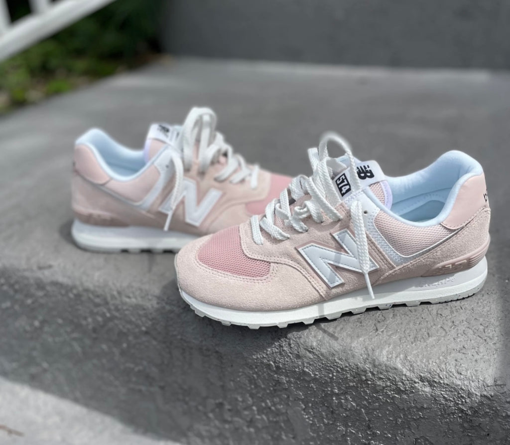 new Ba1an*e classic powder pink