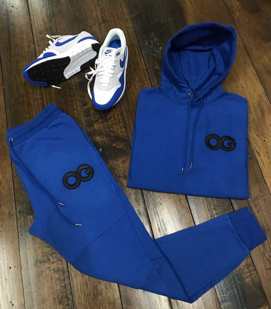 OG SWEAT SUIT ROYAL