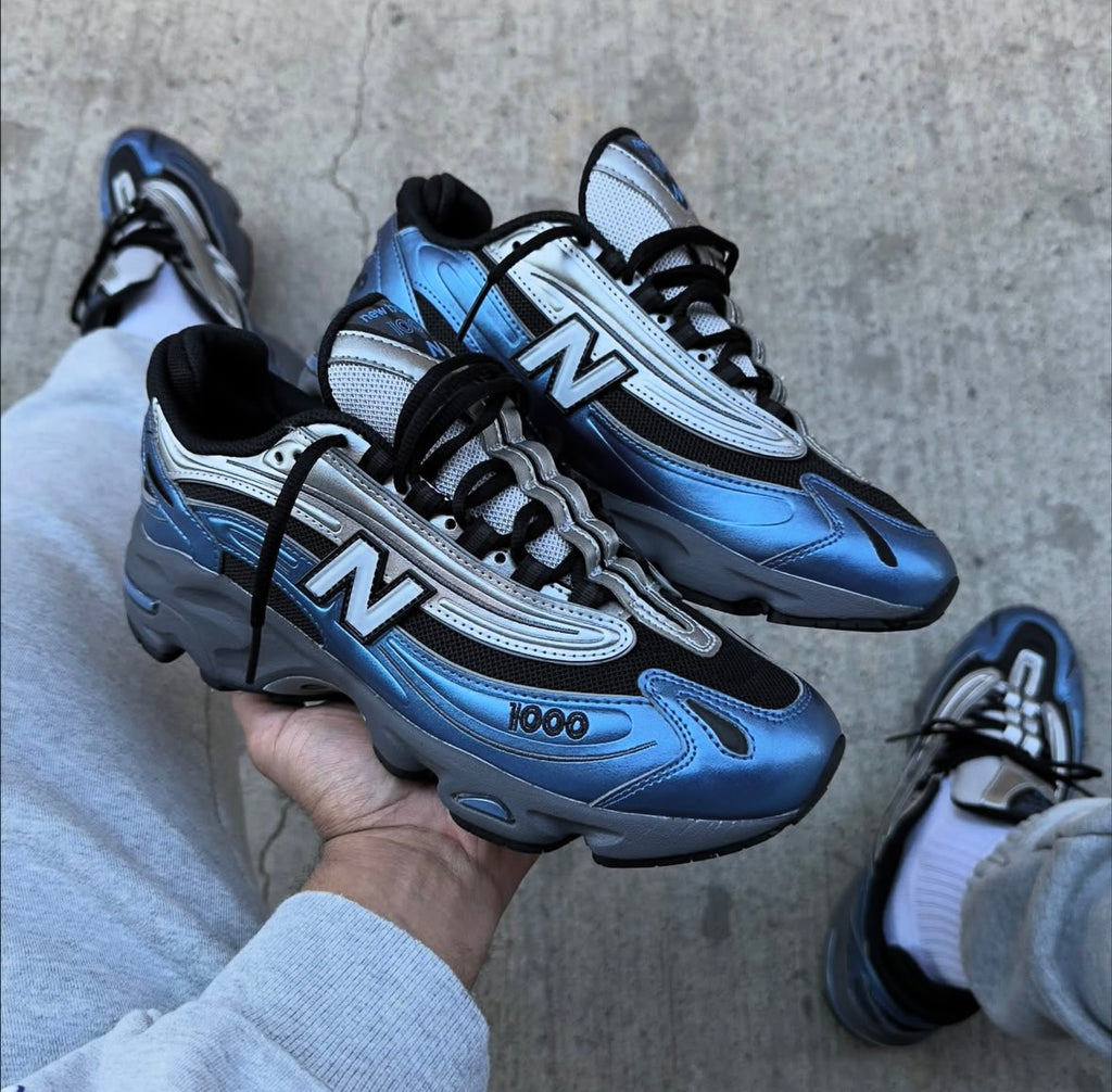 new Ba1an*e 1000 trainers outer space