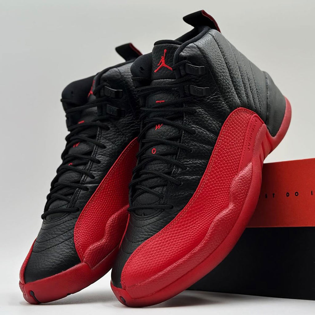 AIR JORDAN 12 FLU GAME KIDS