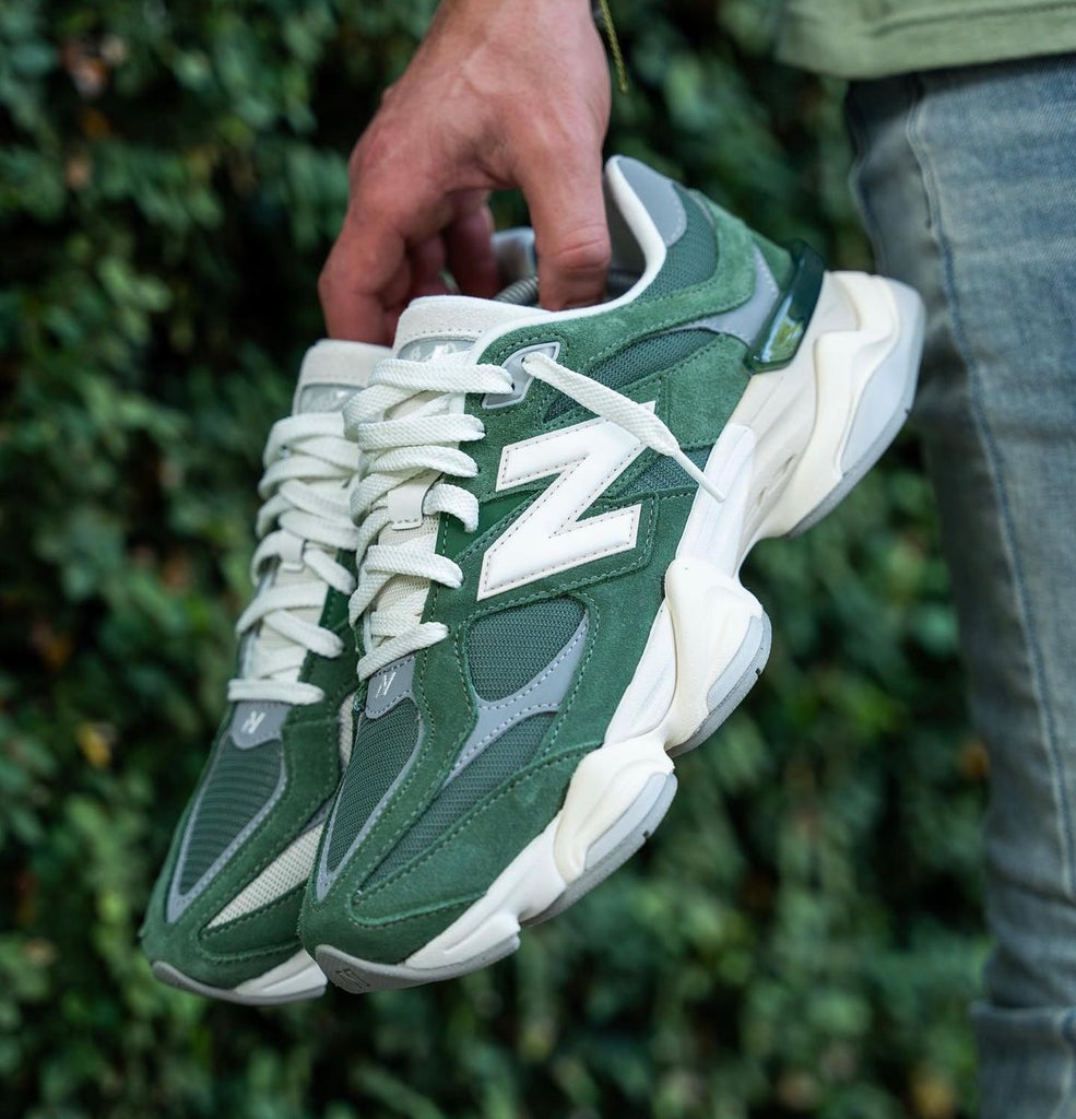 new Ba1an*e x trainers green