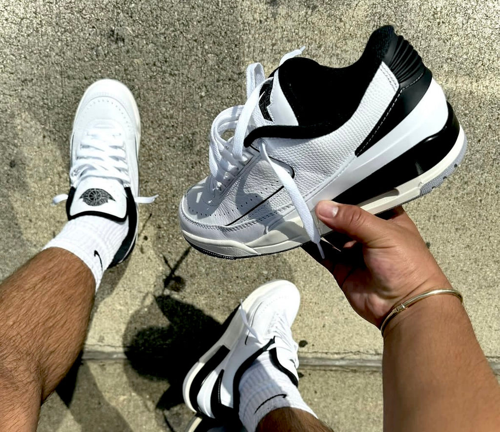 AIR JORDAN 2/3 PANDA