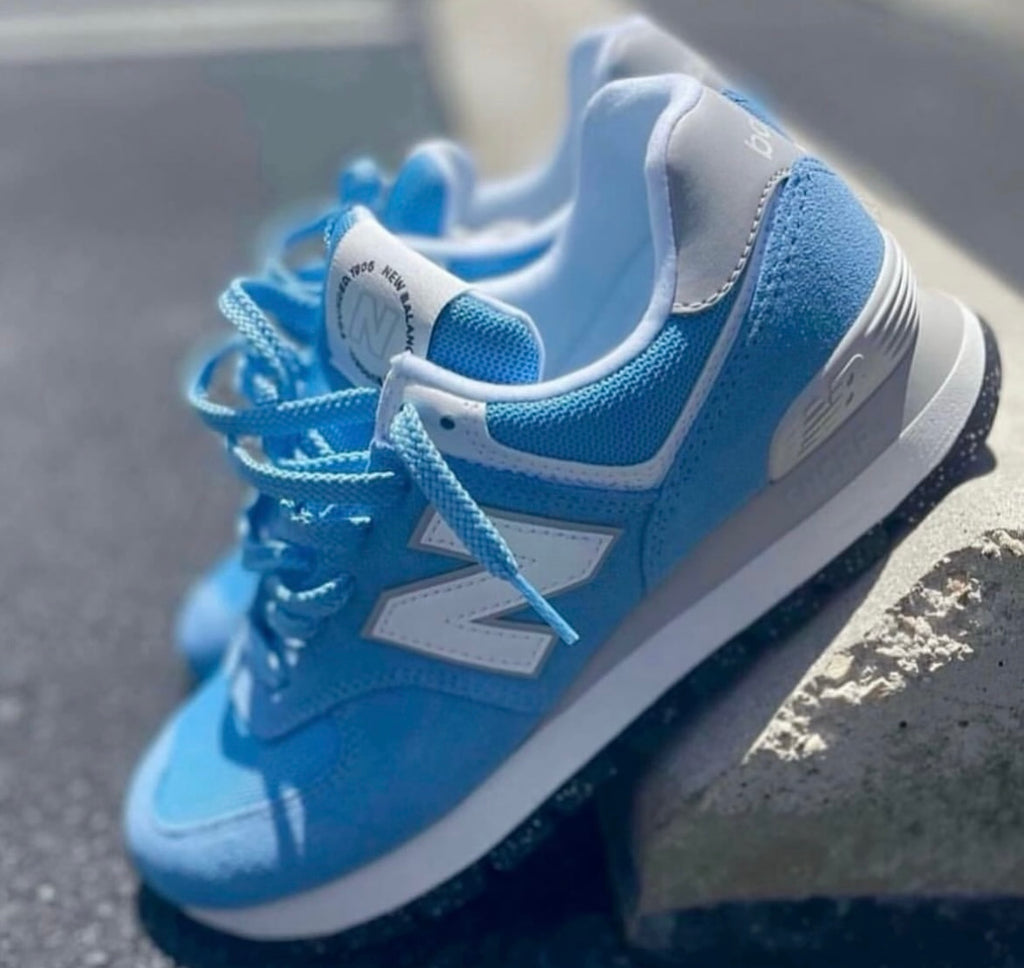 new Ba1an*e classic unc blue grey white