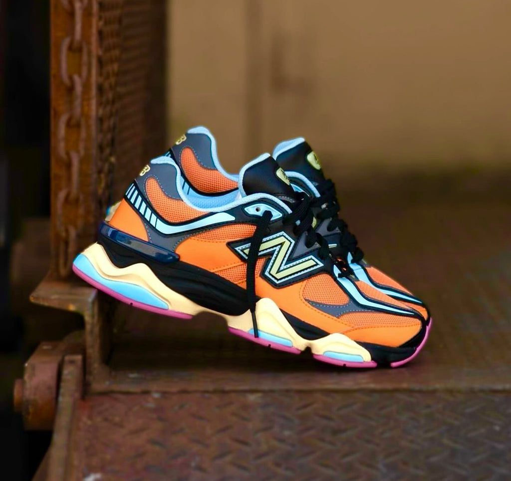 new Ba1an*e x trainers multicolor