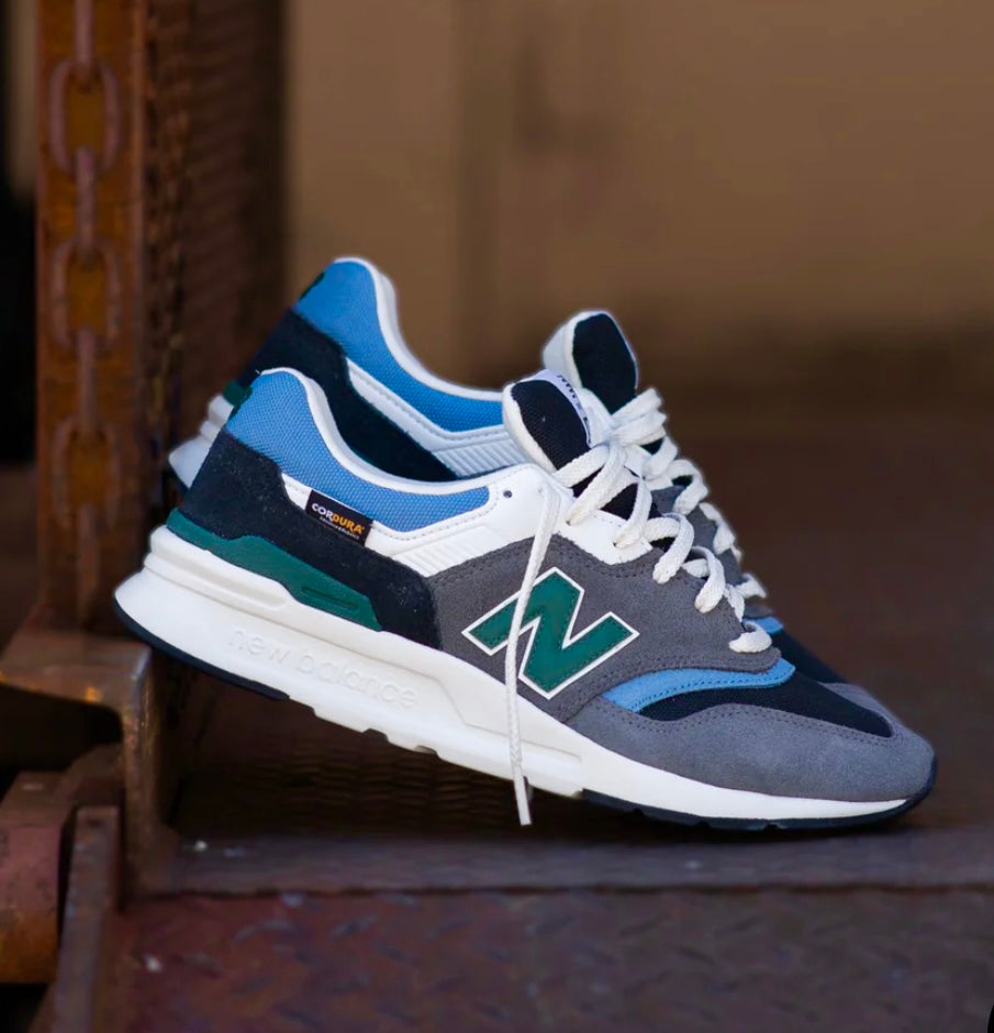 new Ba1an*e trainers multicolor