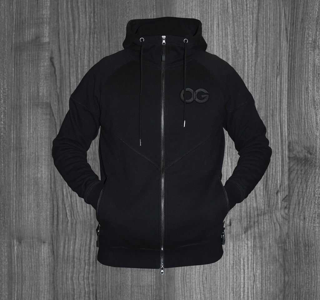 og sweatsuit black (top & botT0m sold separately)