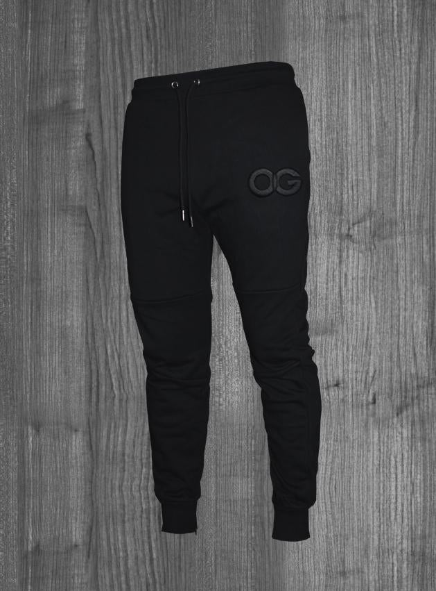 og sweatsuit black (top & botT0m sold separately)