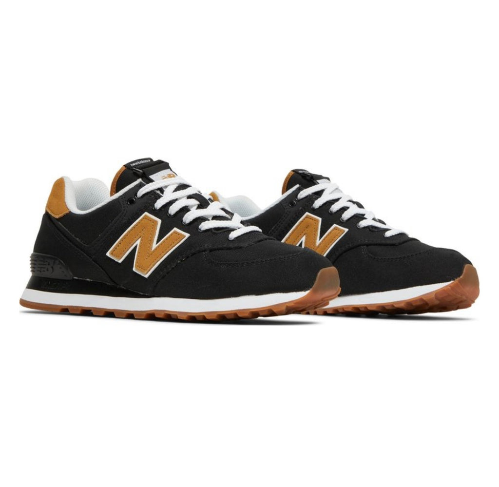 new Ba1an*e classic black tan