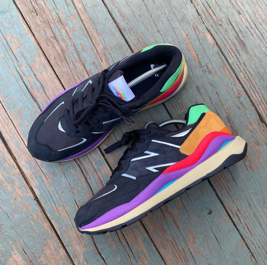new Ba1an*e trainer black multicolor