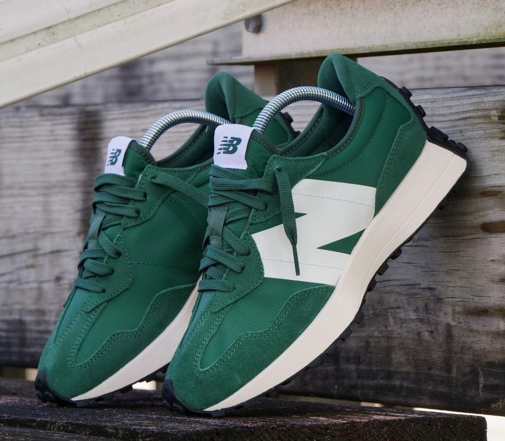 new Ba1an*e trainer green