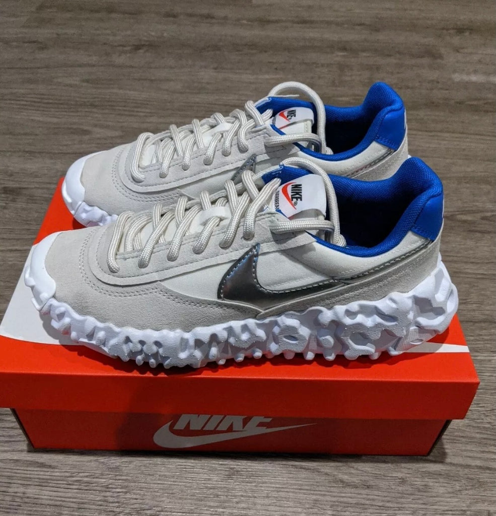 NIKE DAYBREAK GREY ROYAL