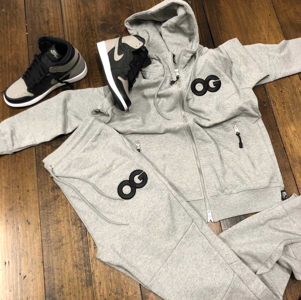 og sweatsuit (top & botT0m sold separately)