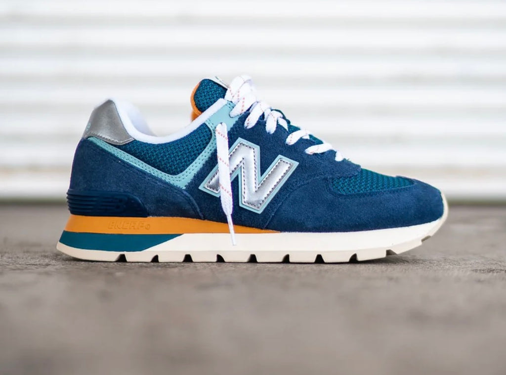 new Ba1an*e classic teal blue