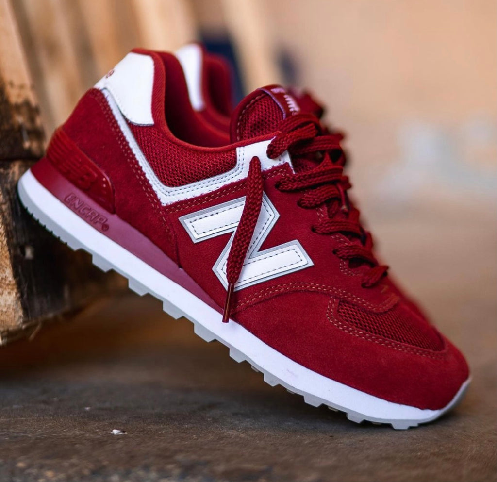 new Ba1an*e original maroon grey