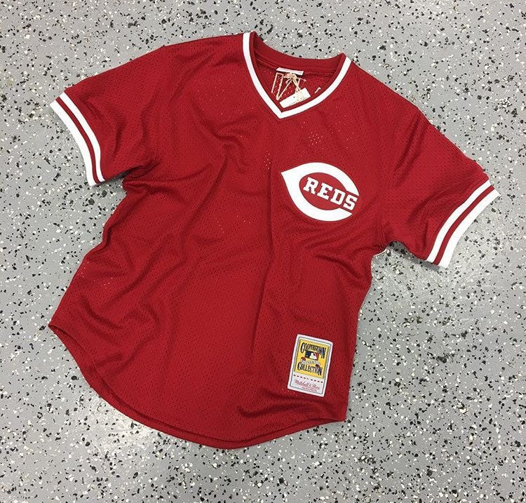 CINCINNATI REDS JERSEY