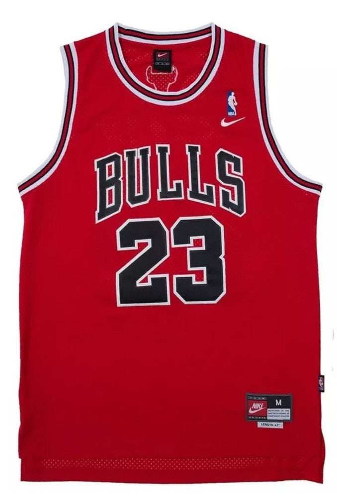 MICHAEL JORDAN SWINGMAN JERSEY | RED