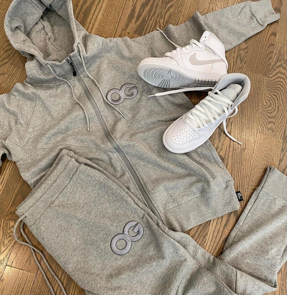 OG SWEATSUIT GREY